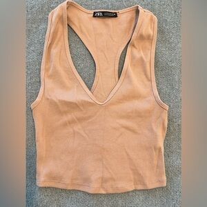 Zara Crop Tank